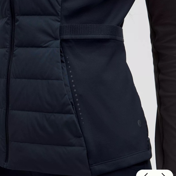 Lululemon Down For it All Vest - Picture 14 of 16